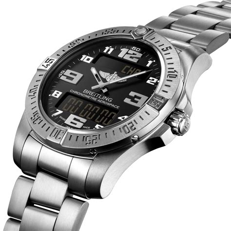 new breitling aerospace|breitling aerospace price.